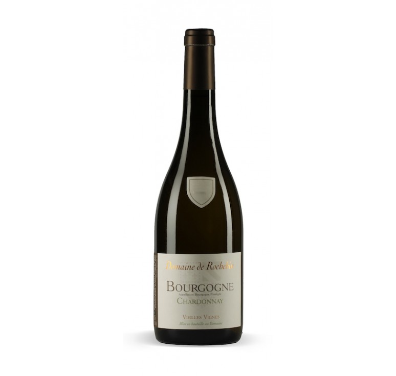 Bourgogne 2020/21 "Old Vines" Chardonnay - Domaine de Rochebin